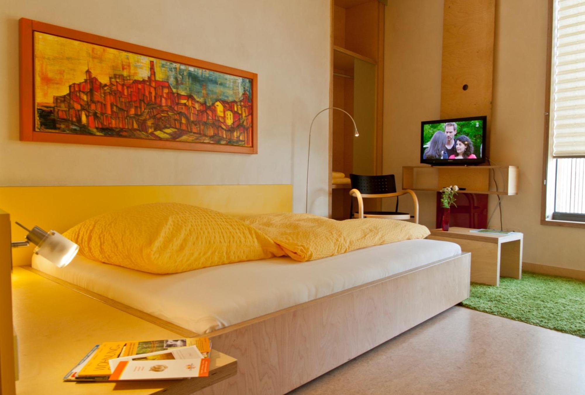 Selbstgemacht Hotel Arnsgrun Phòng bức ảnh