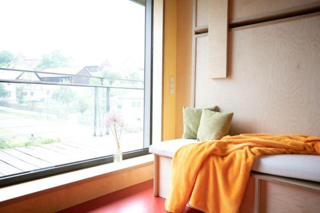 Selbstgemacht Hotel Arnsgrun Ngoại thất bức ảnh