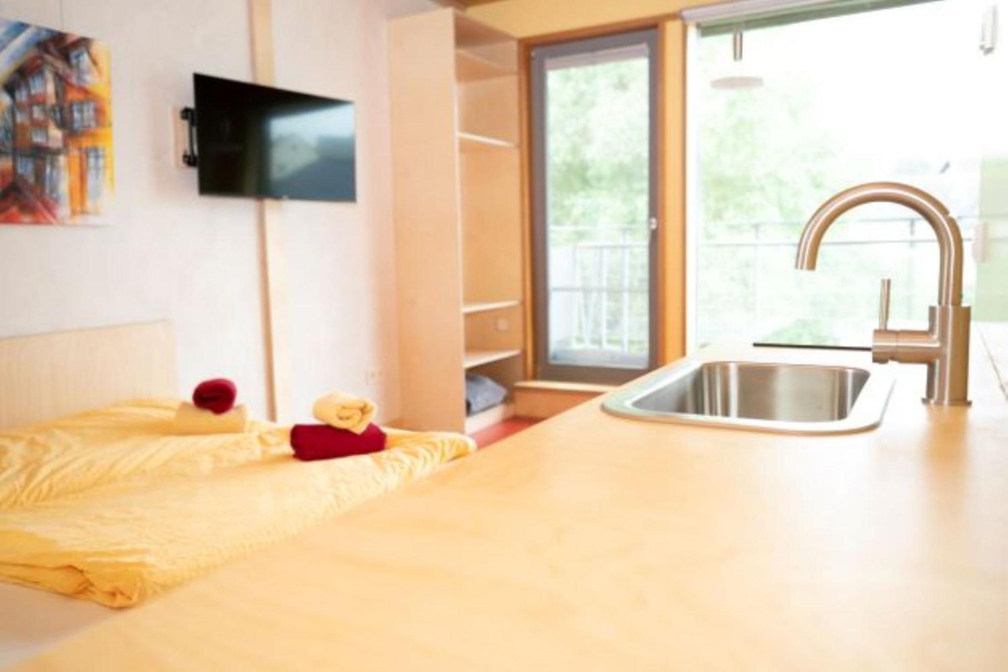 Selbstgemacht Hotel Arnsgrun Ngoại thất bức ảnh