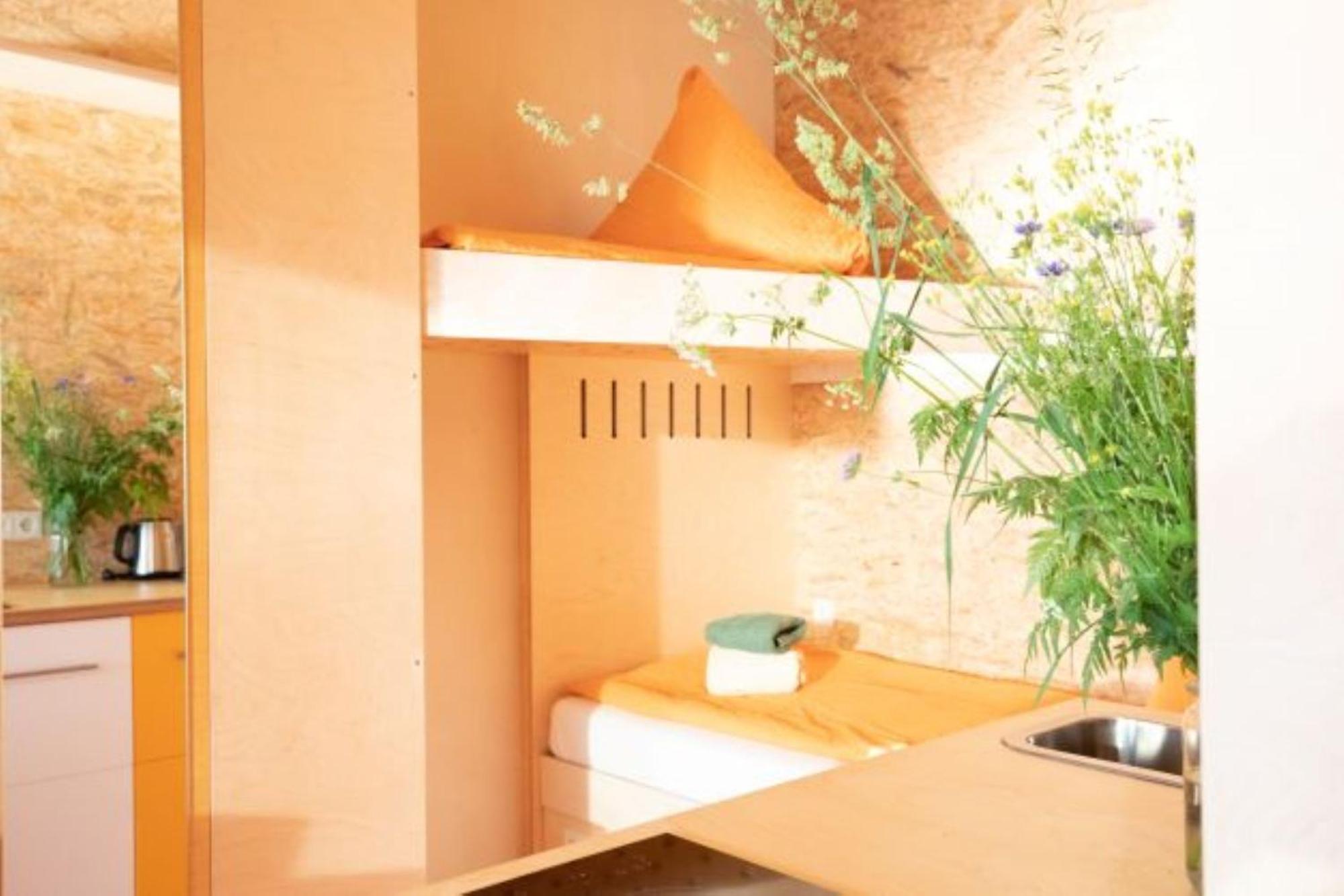 Selbstgemacht Hotel Arnsgrun Ngoại thất bức ảnh