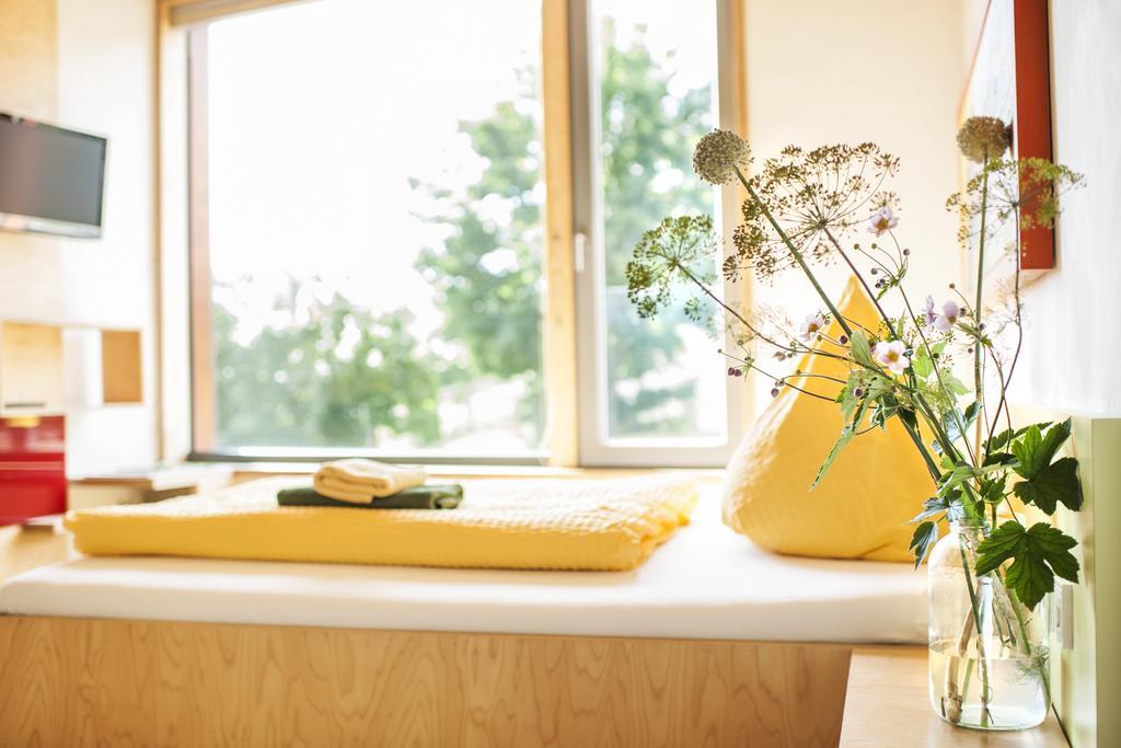 Selbstgemacht Hotel Arnsgrun Ngoại thất bức ảnh