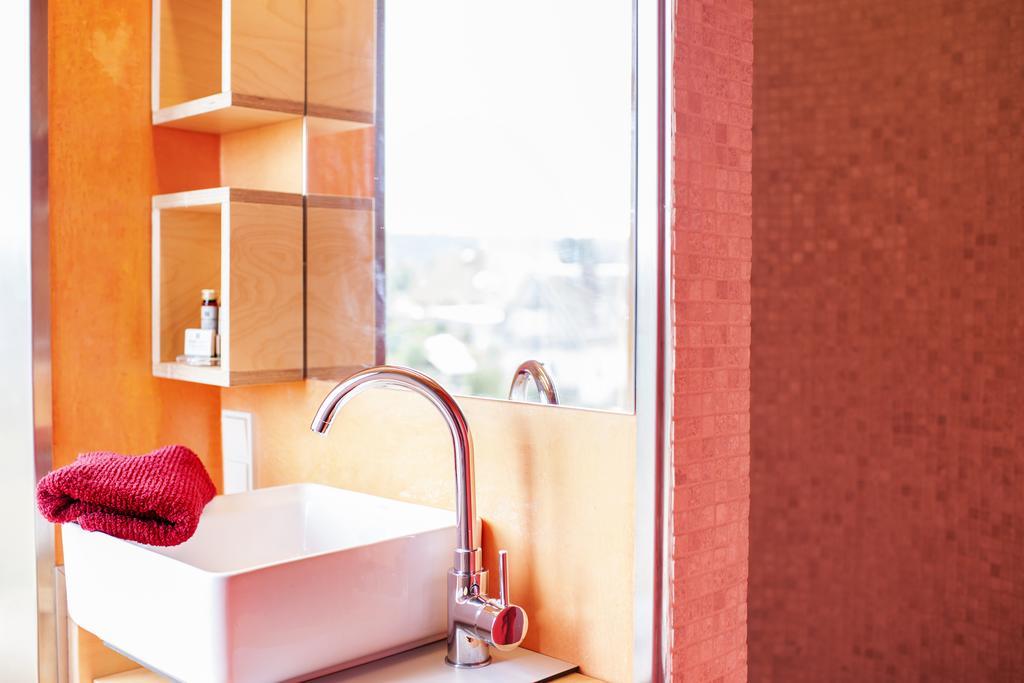 Selbstgemacht Hotel Arnsgrun Ngoại thất bức ảnh