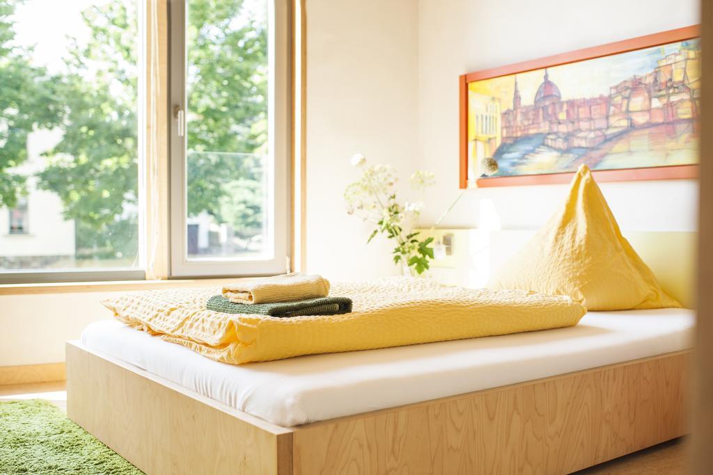 Selbstgemacht Hotel Arnsgrun Ngoại thất bức ảnh