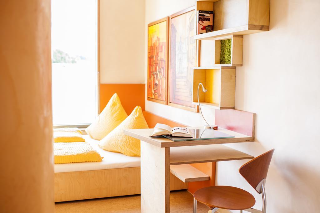 Selbstgemacht Hotel Arnsgrun Ngoại thất bức ảnh