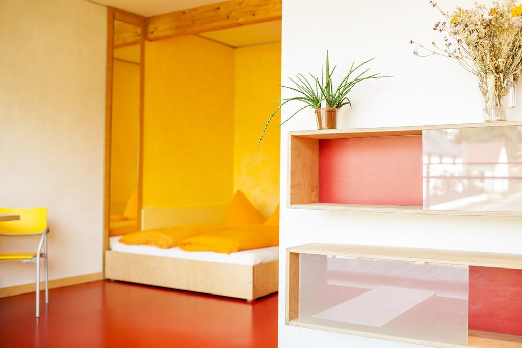 Selbstgemacht Hotel Arnsgrun Ngoại thất bức ảnh