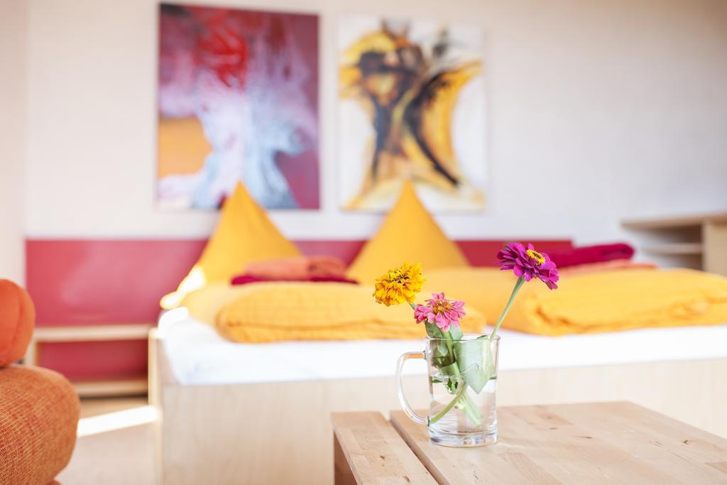 Selbstgemacht Hotel Arnsgrun Ngoại thất bức ảnh