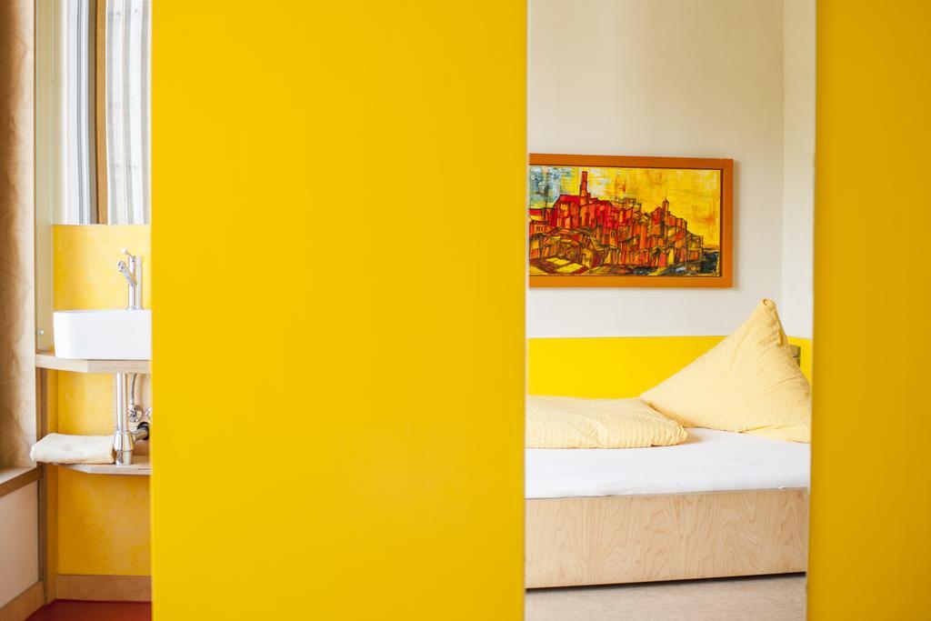 Selbstgemacht Hotel Arnsgrun Ngoại thất bức ảnh