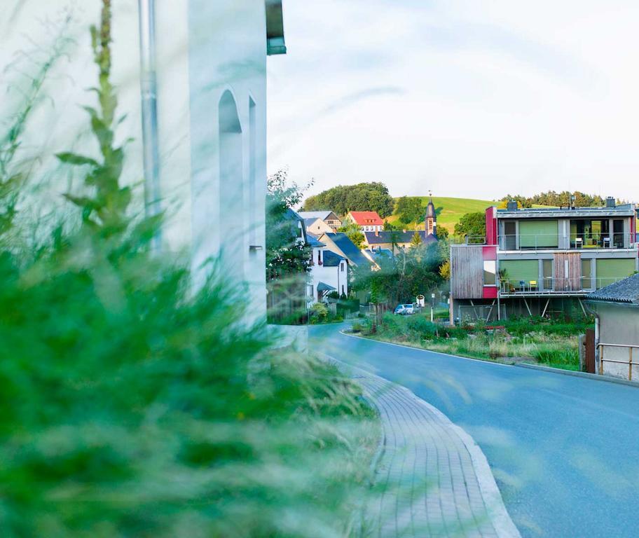 Selbstgemacht Hotel Arnsgrun Ngoại thất bức ảnh